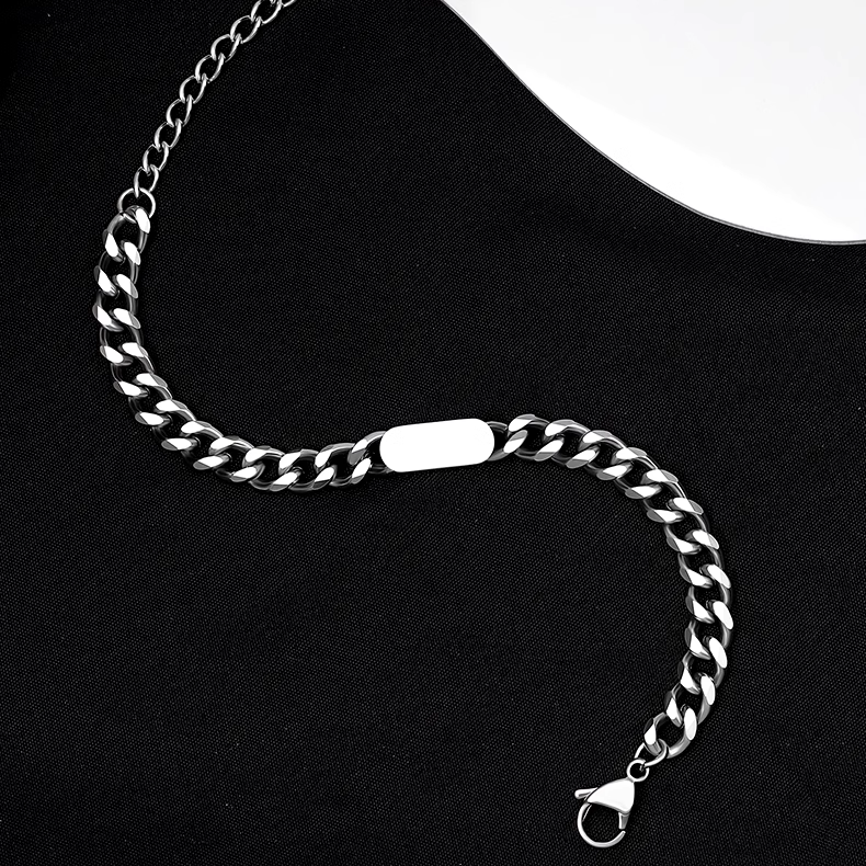 Cuban Bracelet for Men