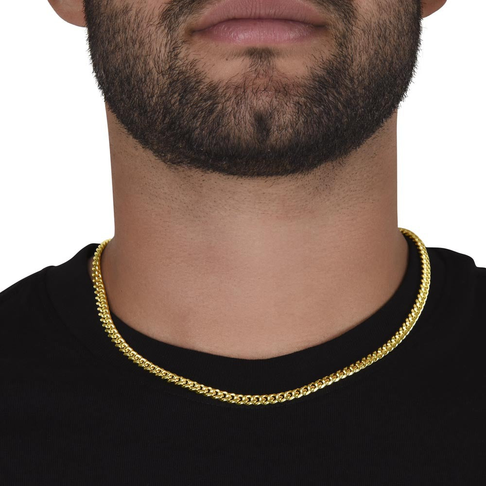 Cuban Bracelet
