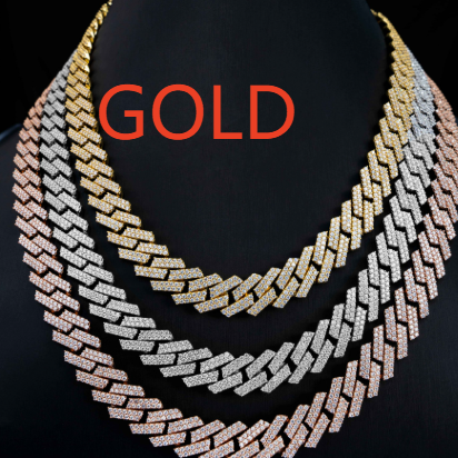 Cuban Link Necklace