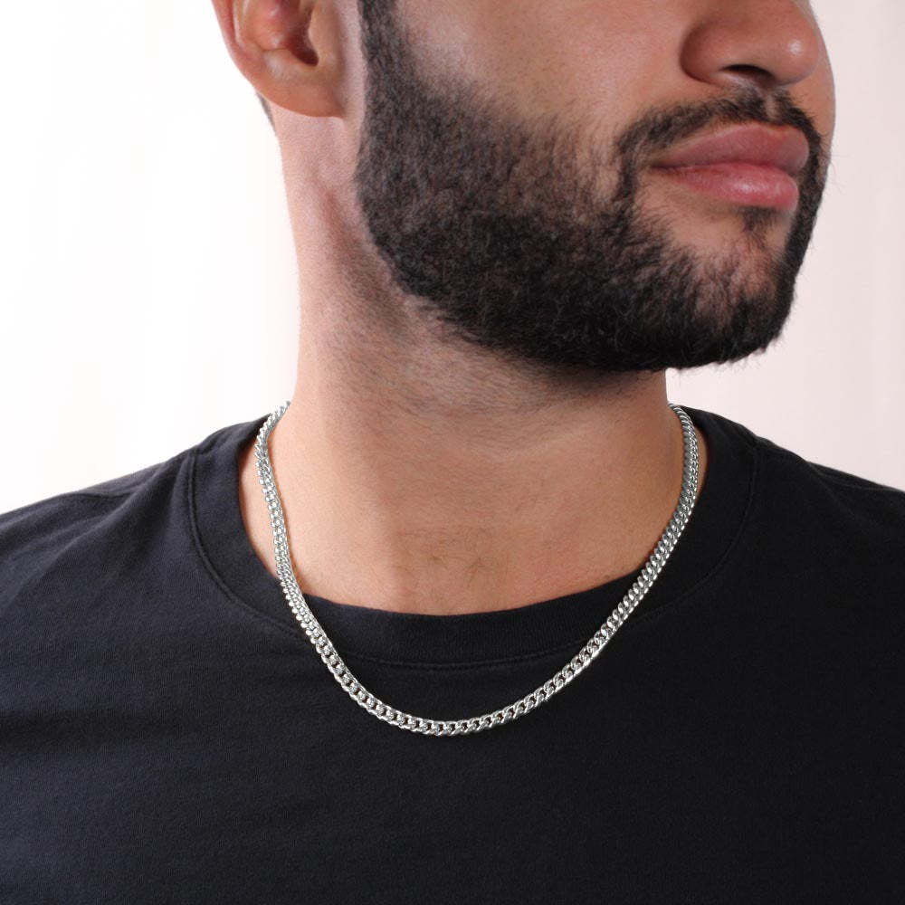 Cuban Bracelet