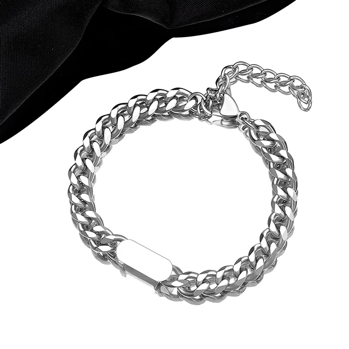 Cuban Bracelet for Men