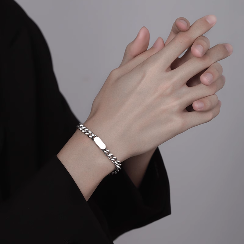 Cuban Bracelet for Men